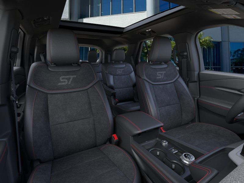 New 2026 Ford Explorer - photo 12