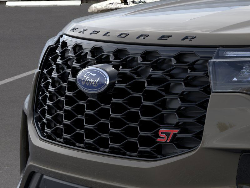 New 2026 Ford Explorer - photo 19