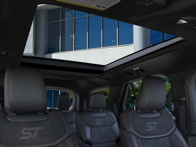 New 2026 Ford Explorer - photo 24