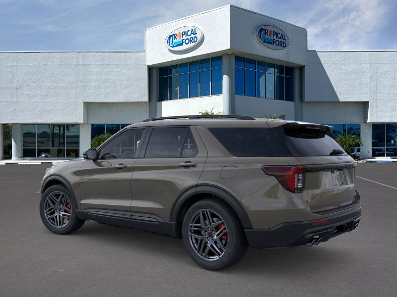 New 2026 Ford Explorer - photo 2