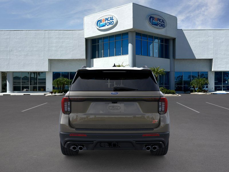New 2026 Ford Explorer - photo 7