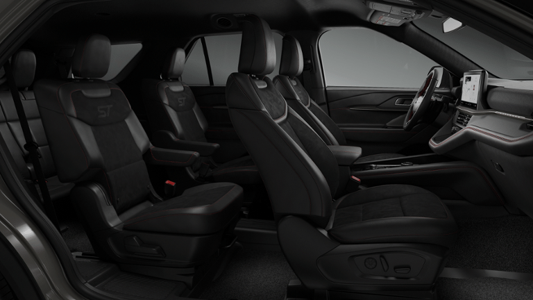 New 2026 Ford Explorer - photo 31