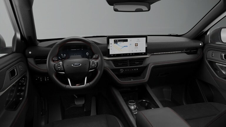 New 2026 Ford Explorer - photo 32