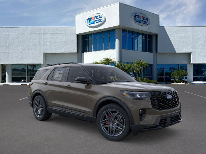 New 2026 Ford Explorer - photo 9