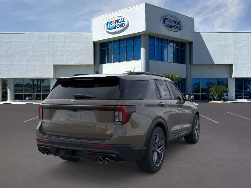 New 2026 Ford Explorer - photo 10