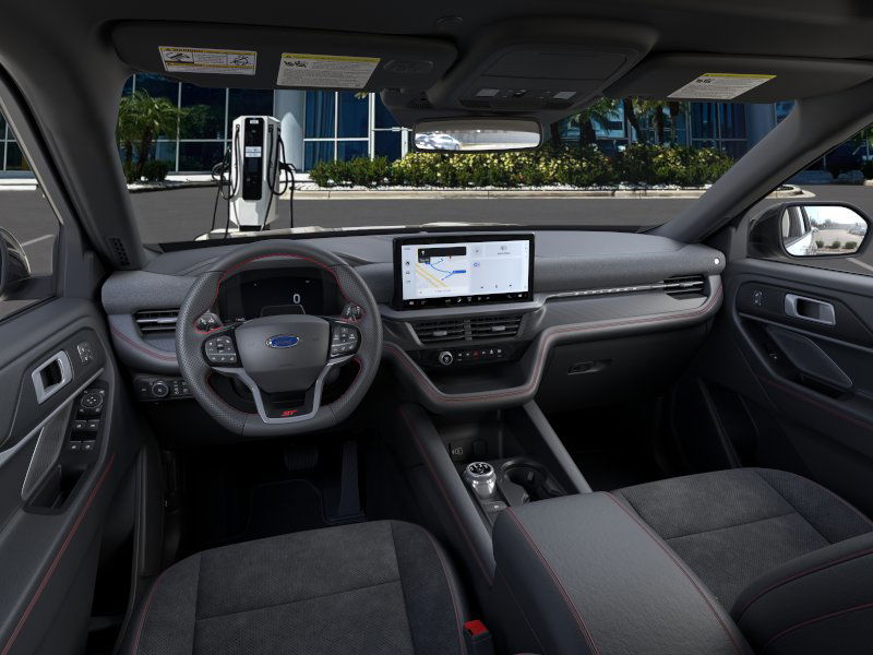 New 2026 Ford Explorer - photo 11