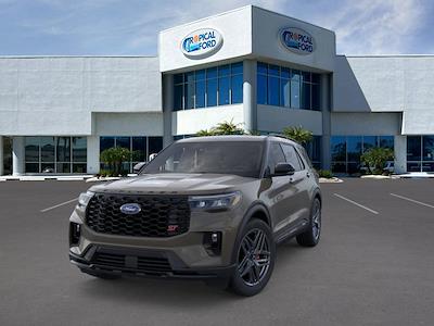 New 2026 Ford Explorer - photo 1