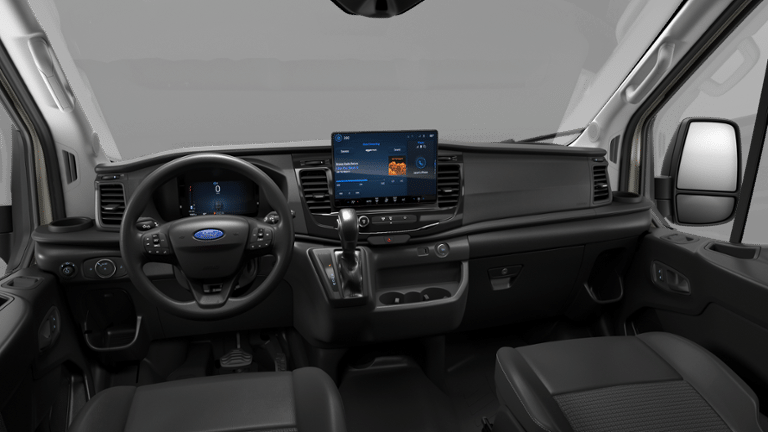 New 2026 Ford Transit 250 - photo 23