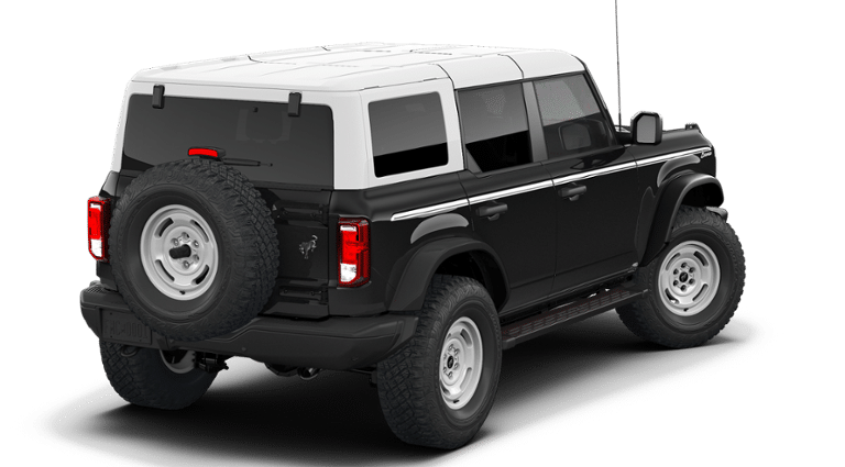 New 2026 Ford Bronco - photo 29