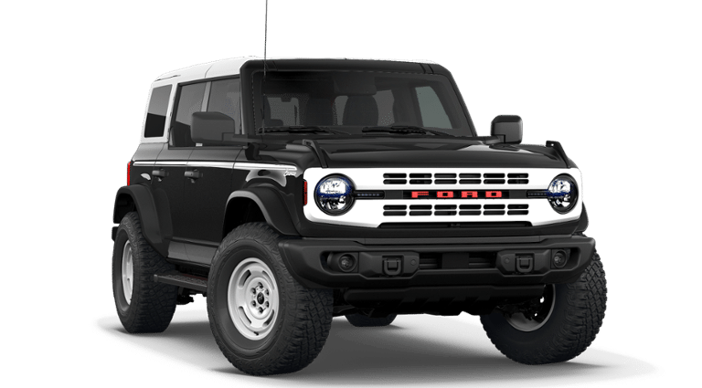 New 2026 Ford Bronco - photo 30