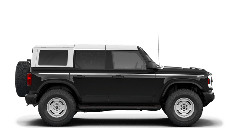 New 2026 Ford Bronco - photo 31