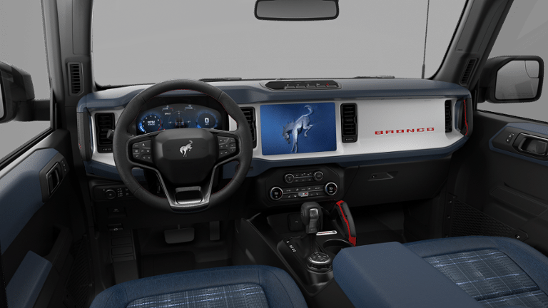 New 2026 Ford Bronco - photo 33