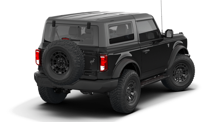 New 2026 Ford Bronco - photo 28