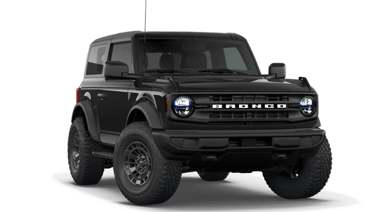 New 2026 Ford Bronco - photo 29