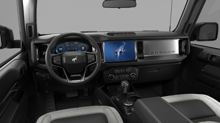New 2026 Ford Bronco - photo 32