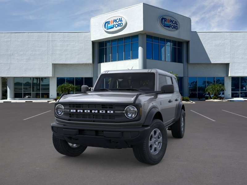 New 2026 Ford Bronco - photo 2