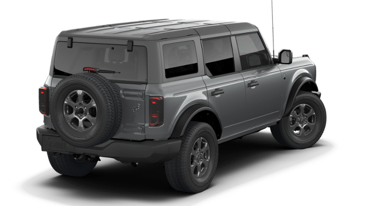New 2026 Ford Bronco - photo 29