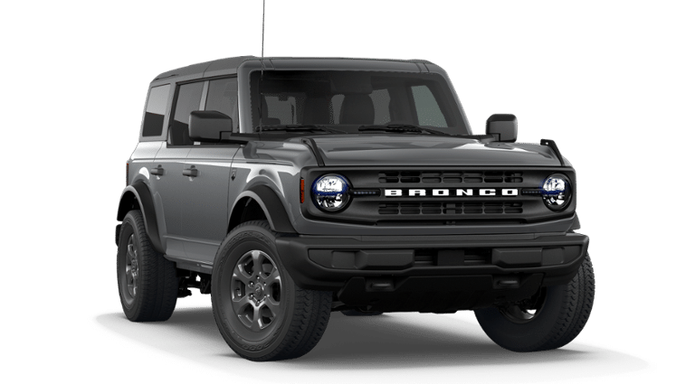 New 2026 Ford Bronco - photo 30