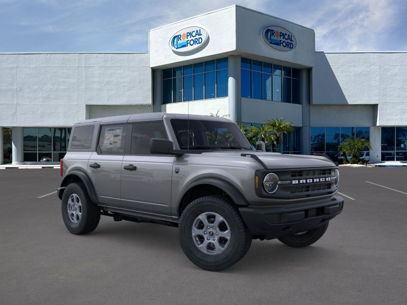 New 2026 Ford Bronco - photo 8
