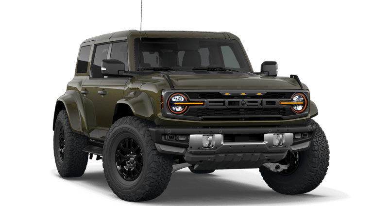 New 2026 Ford Bronco - photo 30