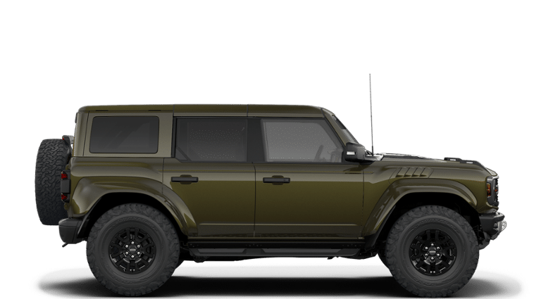 New 2026 Ford Bronco - photo 31
