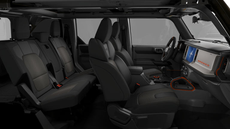 New 2026 Ford Bronco - photo 32
