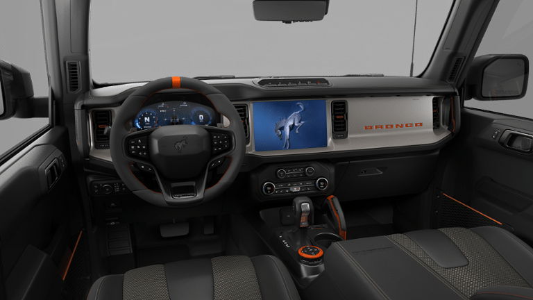 New 2026 Ford Bronco - photo 33