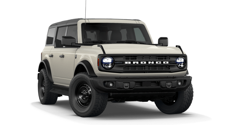 New 2026 Ford Bronco - photo 29