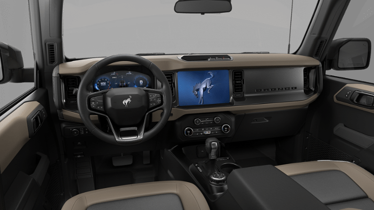 New 2026 Ford Bronco - photo 32