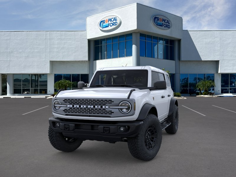 New 2026 Ford Bronco - photo 2