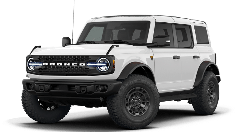 New 2026 Ford Bronco - photo 28