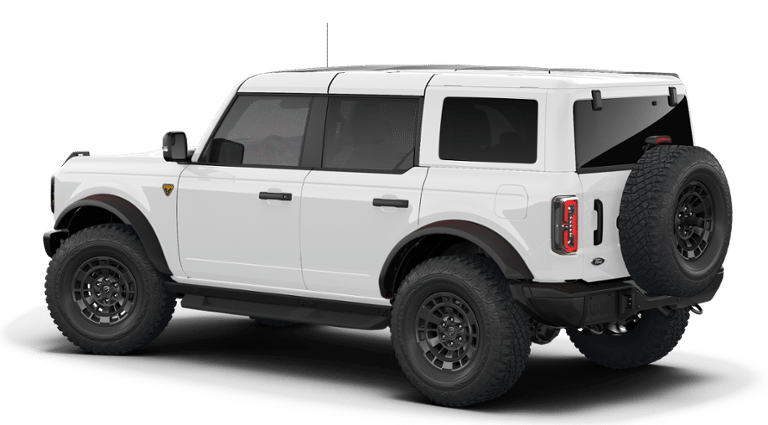 New 2026 Ford Bronco - photo 29