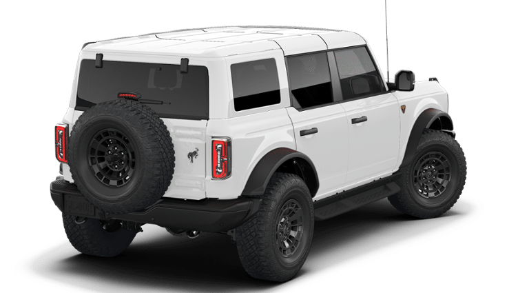 New 2026 Ford Bronco - photo 30
