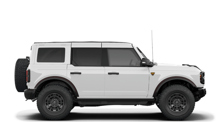 New 2026 Ford Bronco - photo 32