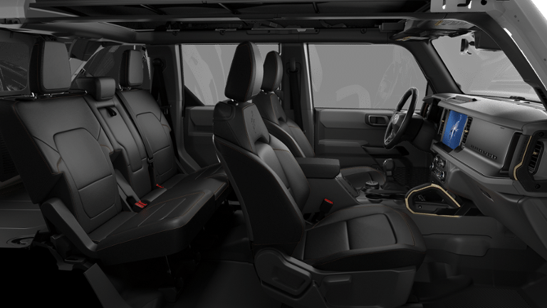 New 2026 Ford Bronco - photo 33