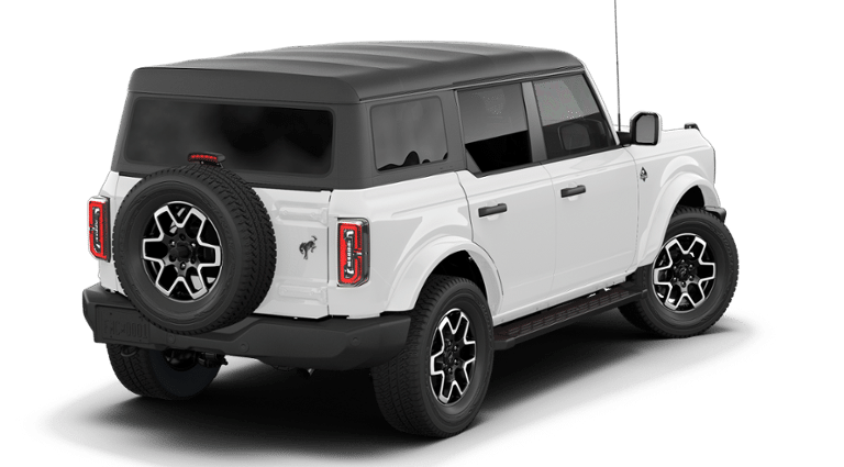 New 2026 Ford Bronco - photo 29