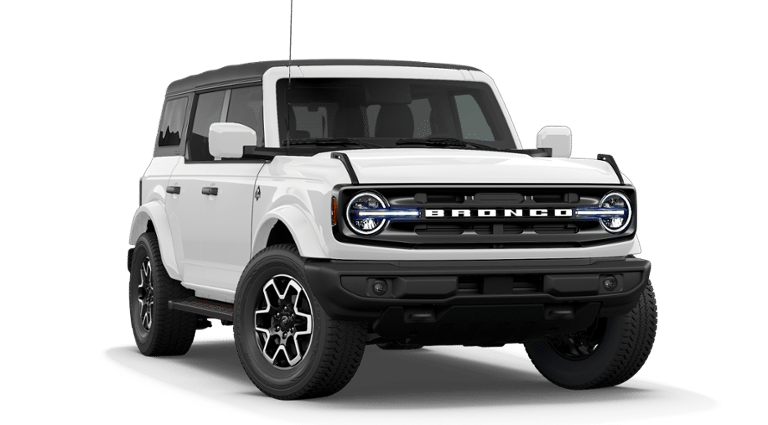New 2026 Ford Bronco - photo 30
