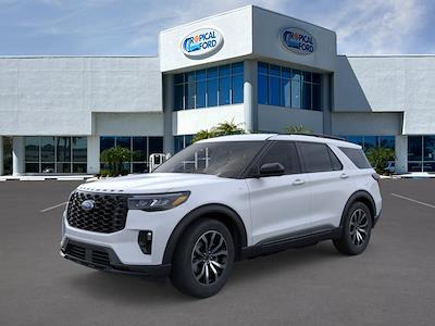 New 2026 Ford Explorer ST-Line for sale #TT398 - photo 1