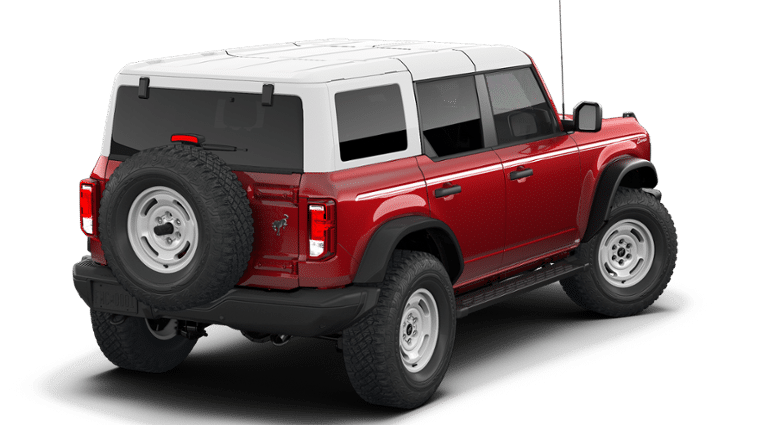 New 2026 Ford Bronco - photo 30