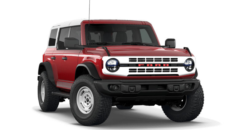 New 2026 Ford Bronco - photo 31