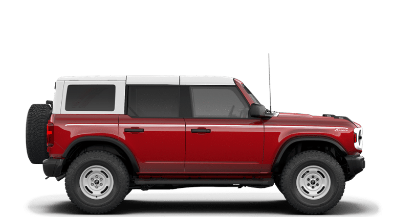 New 2026 Ford Bronco - photo 32
