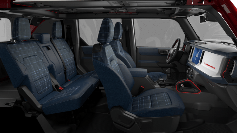 New 2026 Ford Bronco - photo 33