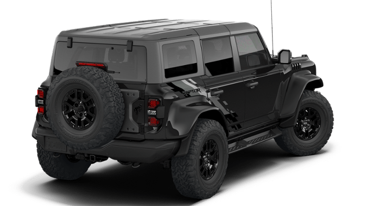 New 2026 Ford Bronco - photo 30
