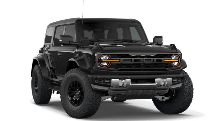 New 2026 Ford Bronco - photo 31