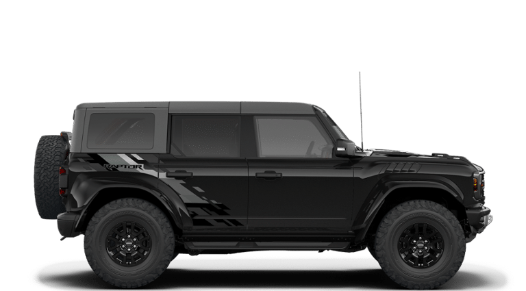 New 2026 Ford Bronco - photo 32