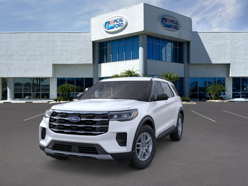 New 2026 Ford Explorer - photo 2