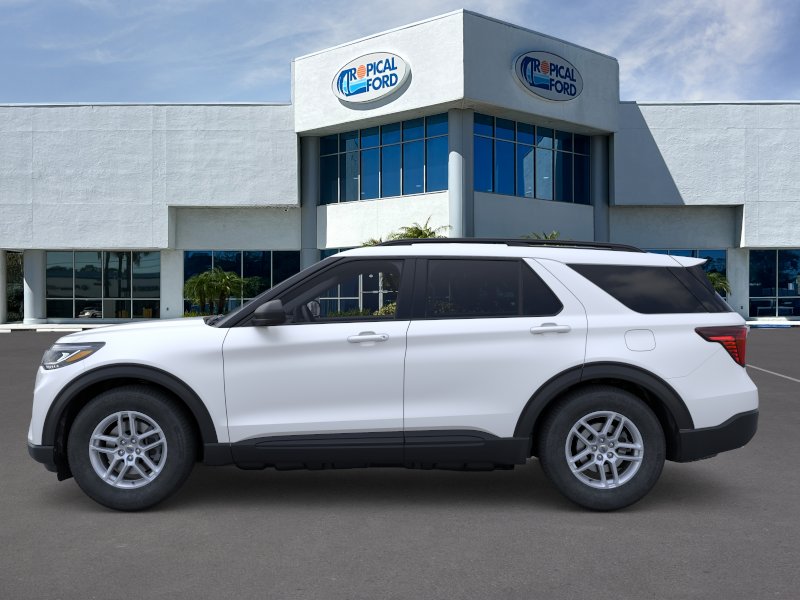 New 2026 Ford Explorer - photo 6