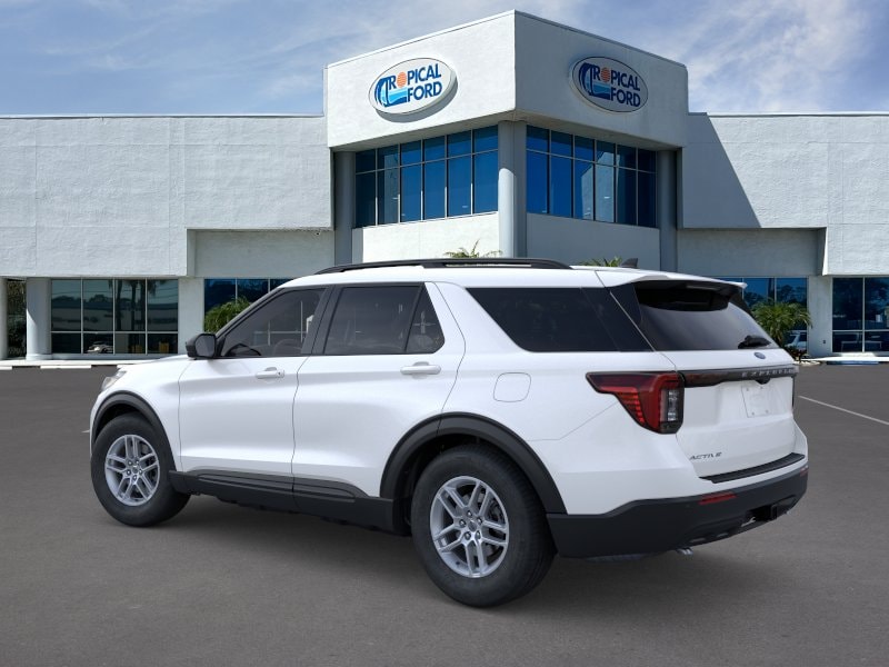New 2026 Ford Explorer - photo 8