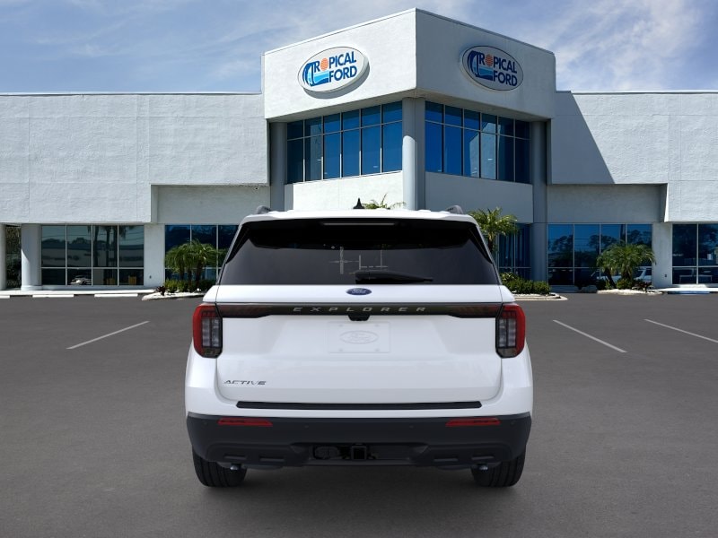 New 2026 Ford Explorer - photo 10