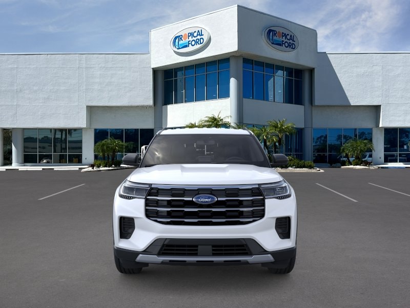 New 2026 Ford Explorer - photo 5